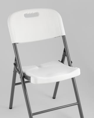 Стул Stool Group Стул складной FX-3028 пластик белый 6 шт. арт. УТ000043667