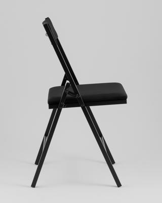 Стул Stool Group Стул складной FX-3033 чёрный велюр 6 шт. арт. УТ000043665