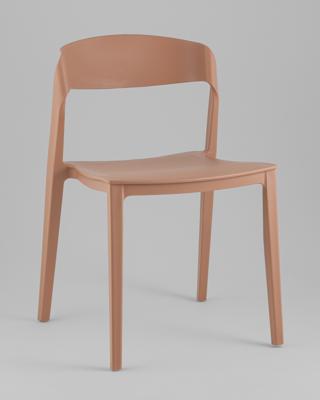 Стул Stool Group Стул Moris пластик мокка арт. УТ000043039