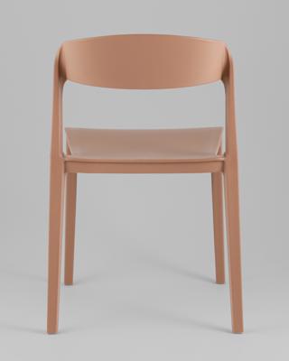 Стул Stool Group Стул Moris пластик мокка арт. УТ000043039