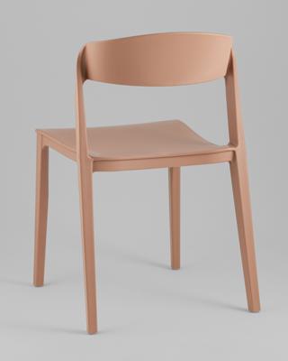 Стул Stool Group Стул Moris пластик мокка арт. УТ000043039