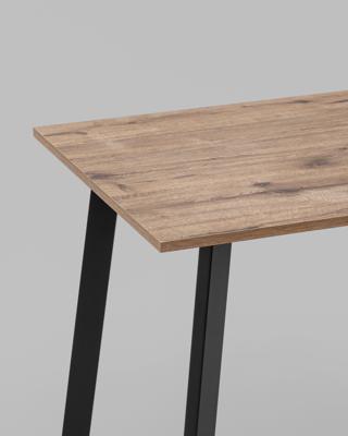 Стол Stool Group Стол Альва 90х60 см столешница Веллингтон подстолье 9005 арт. УТ000043210