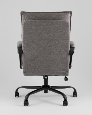 Офисное кресло TopChairs Кресло офисное TopChairs 6078A тёмно-серый арт. УТ000043096