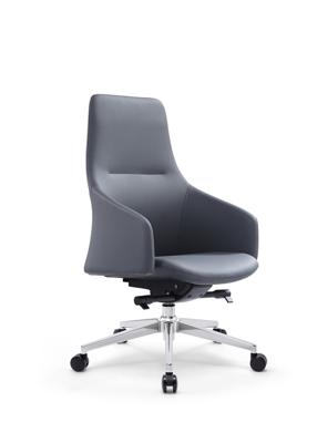 Офисное кресло TopChairs Кресло офисное TopChairs A339 серый арт. УТ000042983