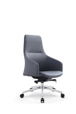 Офисное кресло TopChairs Кресло офисное TopChairs A339 серый арт. УТ000042983