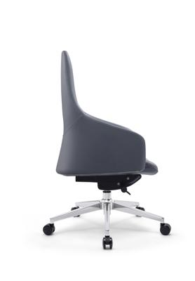 Офисное кресло TopChairs Кресло офисное TopChairs A339 серый арт. УТ000042983