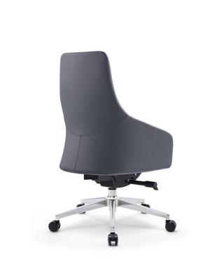 Офисное кресло TopChairs Кресло офисное TopChairs A339 серый арт. УТ000042983