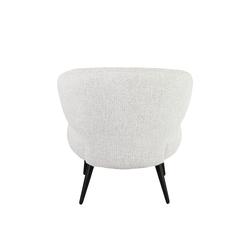 Кресло Stool Group Кресло лаунж Rivo шенилл грейдж арт. УТ000042928