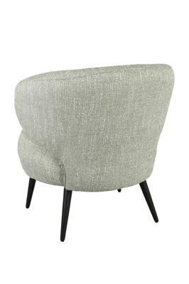 Кресло Stool Group Кресло лаунж Rivo шенилл светло-зеленый арт. УТ000042927