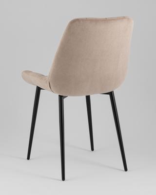 Комплект Stool Group Стул Флекс Original велюр мокка 4 шт. арт. УТ000042231