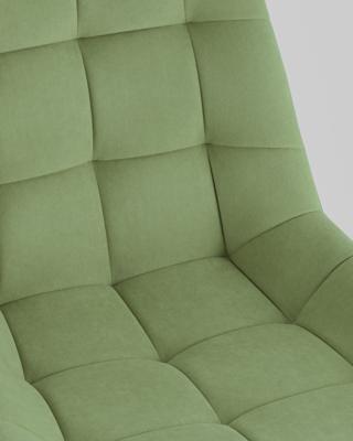 Комплект Stool Group Стул Флекс Original велюр пыльно-оливковый 4 шт. арт. УТ000042312