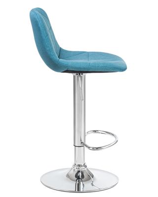 Стул барный DOBRIN Набор 2 шт Стул барный DOBRIN DINA, синий арт. LM-2035-N_CH-M_TT-blue