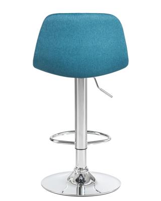 Стул барный DOBRIN Набор 2 шт Стул барный DOBRIN DINA, синий арт. LM-2035-N_CH-M_TT-blue