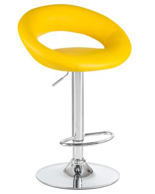 Стул барный DOBRIN Набор 2 шт Стул барный DOBRIN MIRA, жёлтый арт. LM-5001-N_CH-M_EL-yellow