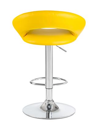 Стул барный DOBRIN Набор 2 шт Стул барный DOBRIN MIRA, жёлтый арт. LM-5001-N_CH-M_EL-yellow