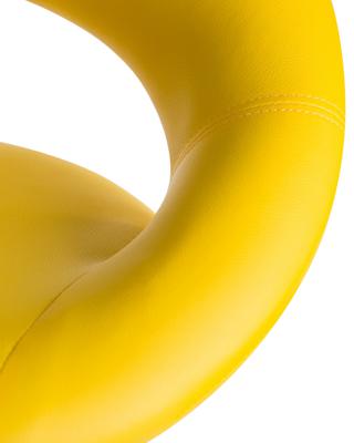 Стул барный DOBRIN Набор 2 шт Стул барный DOBRIN MIRA, жёлтый арт. LM-5001-N_CH-M_EL-yellow