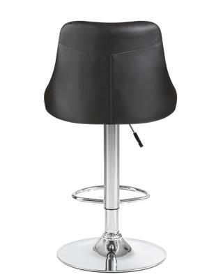 Стул барный DOBRIN Набор 2 шт Стул барный DOBRIN JOSEPH, чёрный арт. LM-5021-N_CH-M_EL-black