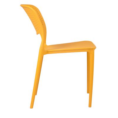 Стул Bradexhome Стул SPOT жёлтый арт. RF 0776