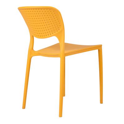 Стул Bradexhome Стул SPOT жёлтый арт. RF 0776