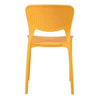 Стул Bradexhome Стул SPOT жёлтый арт. RF 0776