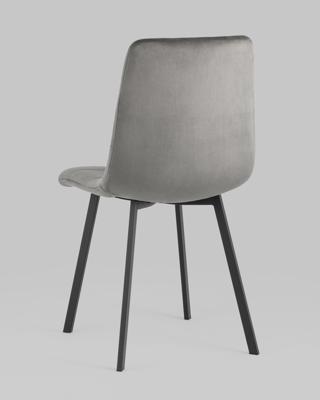 Стул Stool Group Стул Chilly NS велюр антрацитовый арт. УТ000043105