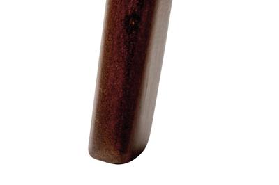 Стул R-Home Кресло Kaede Blue/Темный орех арт. 400015122h_diagbluee_nut