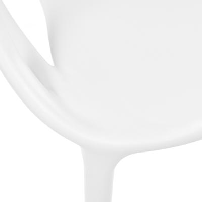 Стул Bradexhome Комплект из 4-х стульев Masters белый арт. FR 0215K