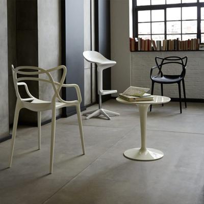 Стул Bradexhome Комплект из 4-х стульев Masters чёрный арт. FR 0134K