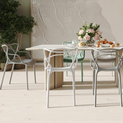 Стул Bradexhome Комплект из 2-х стульев Masters серый арт. FR 0133P