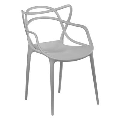 Стул Bradexhome Комплект из 2-х стульев Masters серый арт. FR 0133P
