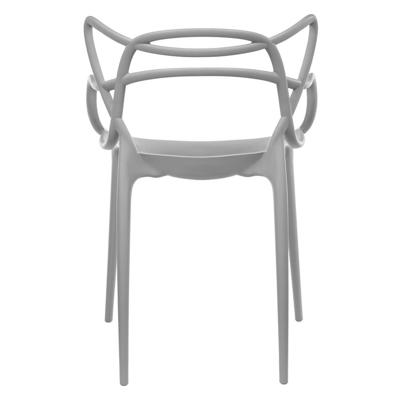 Стул Bradexhome Комплект из 2-х стульев Masters серый арт. FR 0133P