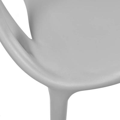 Стул Bradexhome Комплект из 2-х стульев Masters серый арт. FR 0133P