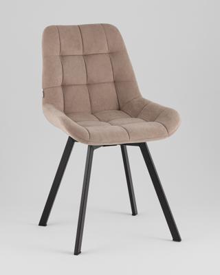 Комплект Stool Group Стул Флекс Original вращающийся велюр мокка 2 шт. арт. УТ000043962