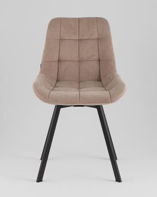 Комплект Stool Group Стул Флекс Original вращающийся велюр мокка 4 шт. арт. УТ000043963