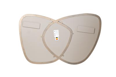 Зеркало Garda Decor 58DB-23406 Зеркало 120*84*4см арт. 58DB-23406