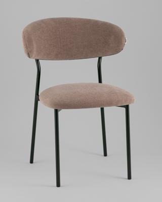 Комплект Stool Group Стул Айла Original шенилл какао 2 шт. арт. УТ000043984
