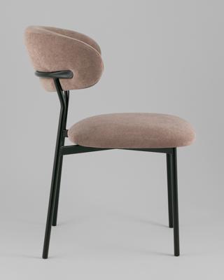 Комплект Stool Group Стул Айла Original шенилл какао 2 шт. арт. УТ000043984