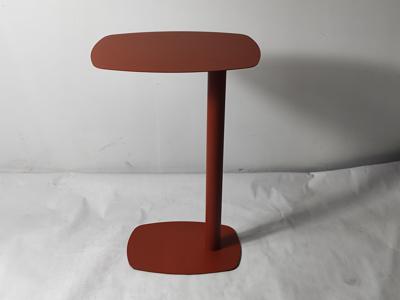 Стол журнальный Stool Group Журнальный столик Eanna L металл терракот арт. УТ000043019