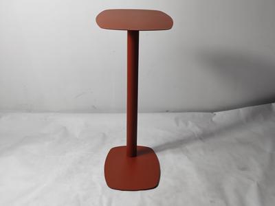 Стол журнальный Stool Group Журнальный столик Eanna L металл терракот арт. УТ000043019