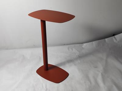 Стол журнальный Stool Group Журнальный столик Eanna L металл терракот арт. УТ000043019