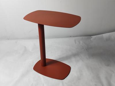 Стол журнальный Stool Group Журнальный столик Eanna S металл терракот арт. УТ000043018