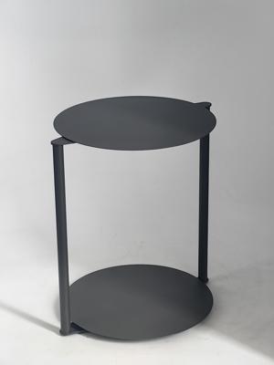 Стол журнальный Stool Group Журнальный столик Вильн металл графит арт. УТ000043005