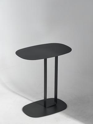 Стол журнальный Stool Group Журнальный столик Графио металл графит арт. УТ000043012