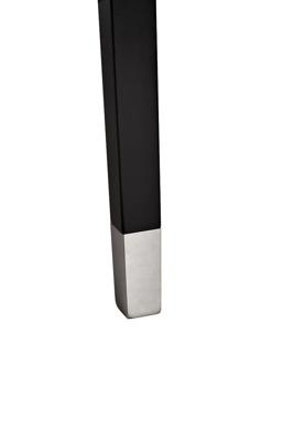 Мебель Garda Decor 48MY-4115-B PEG Стул барный велюр жемчужно-серый 53*59*108см арт. 48MY-4115-B PEG