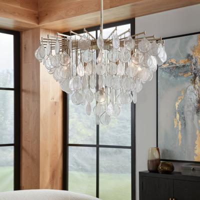 Абажур Uttermost Люстра ГОЧЧИЯ/GOCCIA арт. ZN-441561