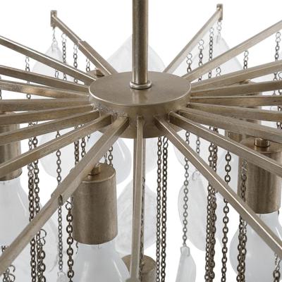 Абажур Uttermost Люстра ГОЧЧИЯ/GOCCIA арт. ZN-441561