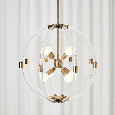 Абажур Uttermost Люстра ДОЛГОТА/LONGITUDE арт. ZN-441562