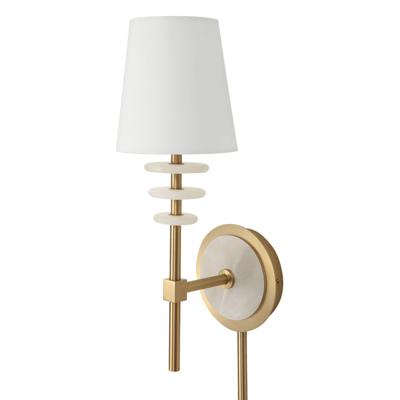 Абажур Uttermost Бра АЛЕБАСТРОВЫЙ ФАКЕЛ/ALEBASTR TORCH арт. ZN-441563