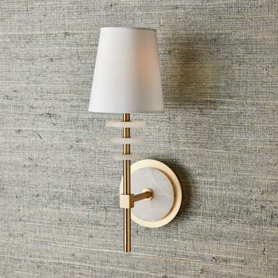 Абажур Uttermost Бра АЛЕБАСТРОВЫЙ ФАКЕЛ/ALEBASTR TORCH арт. ZN-441563