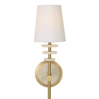 Абажур Uttermost Бра АЛЕБАСТРОВЫЙ ФАКЕЛ/ALEBASTR TORCH арт. ZN-441563